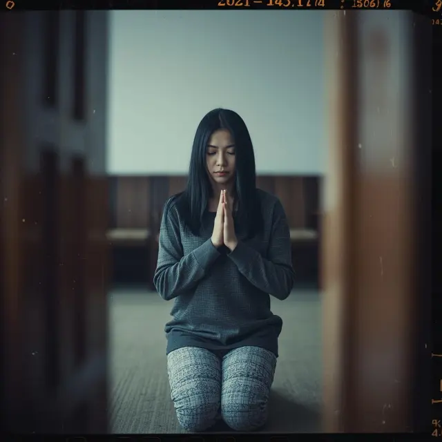 Wytrwałość w modlitwie gdy niebo milczy